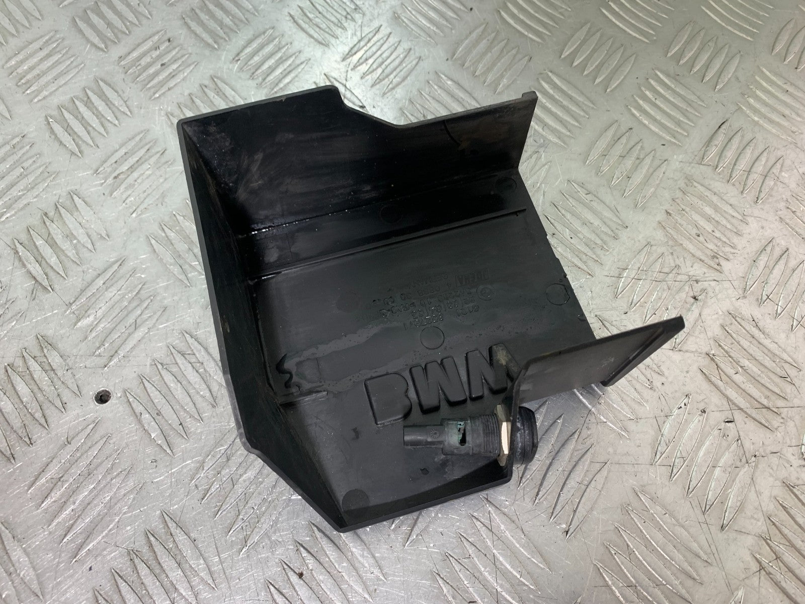 BMW F800 GT BATTERY BOX  YEAR 2013-2017 (CMB1248)