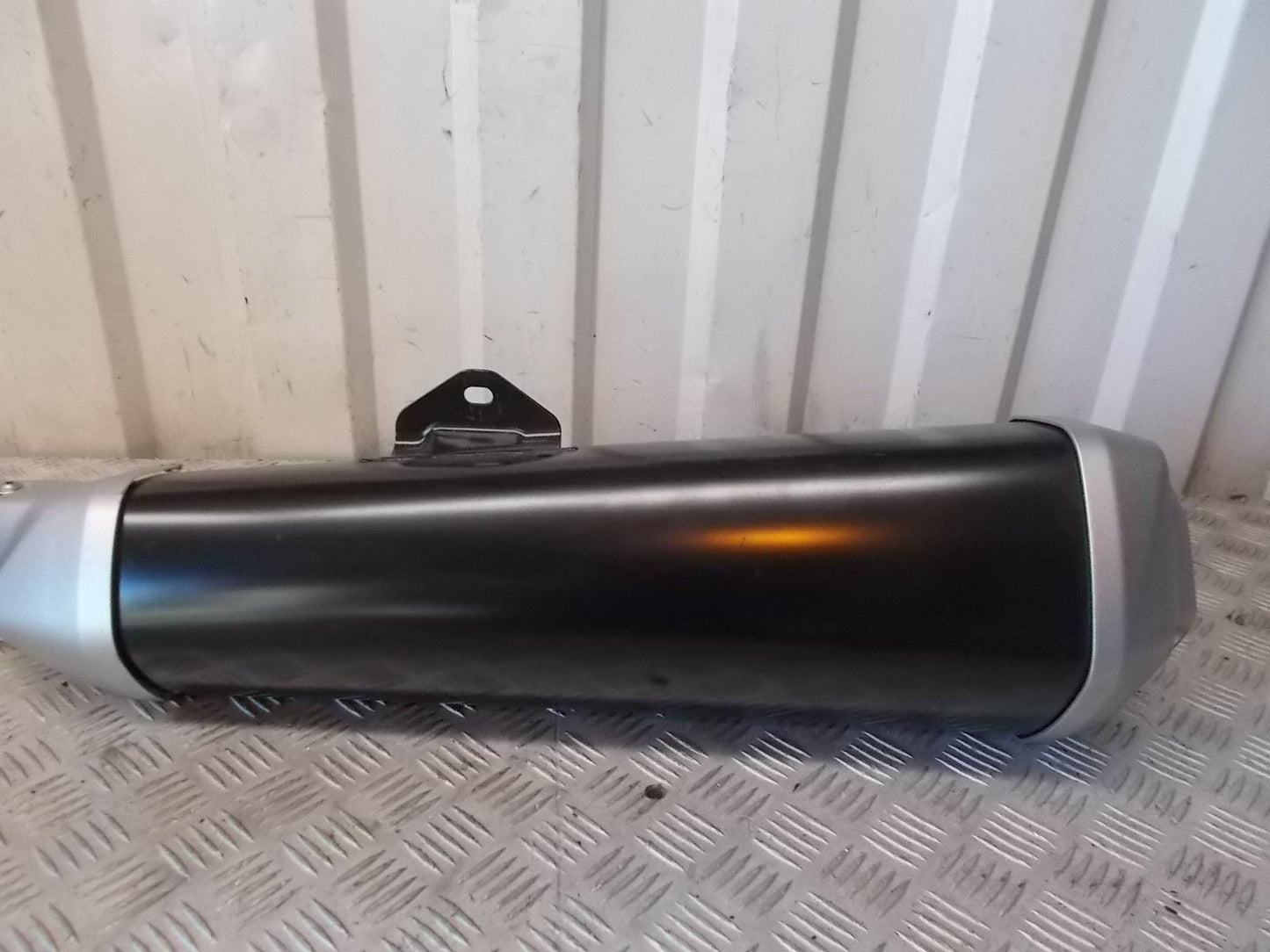 KAWASAKI ZZR1400 ZZR 1400 LEFT SILENCER YEAR 2014
