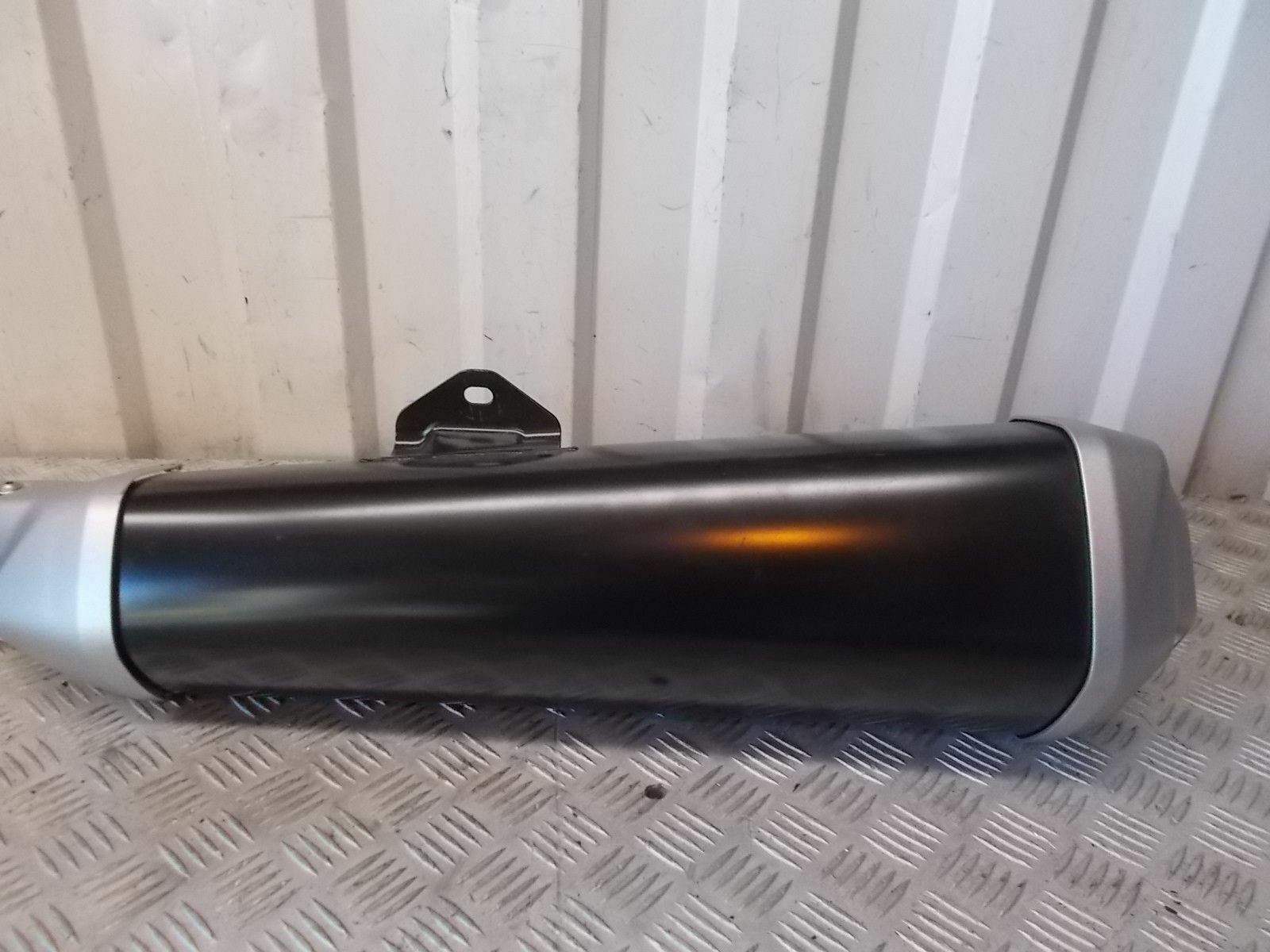 KAWASAKI ZZR1400 ZZR 1400 LEFT SILENCER YEAR 2014