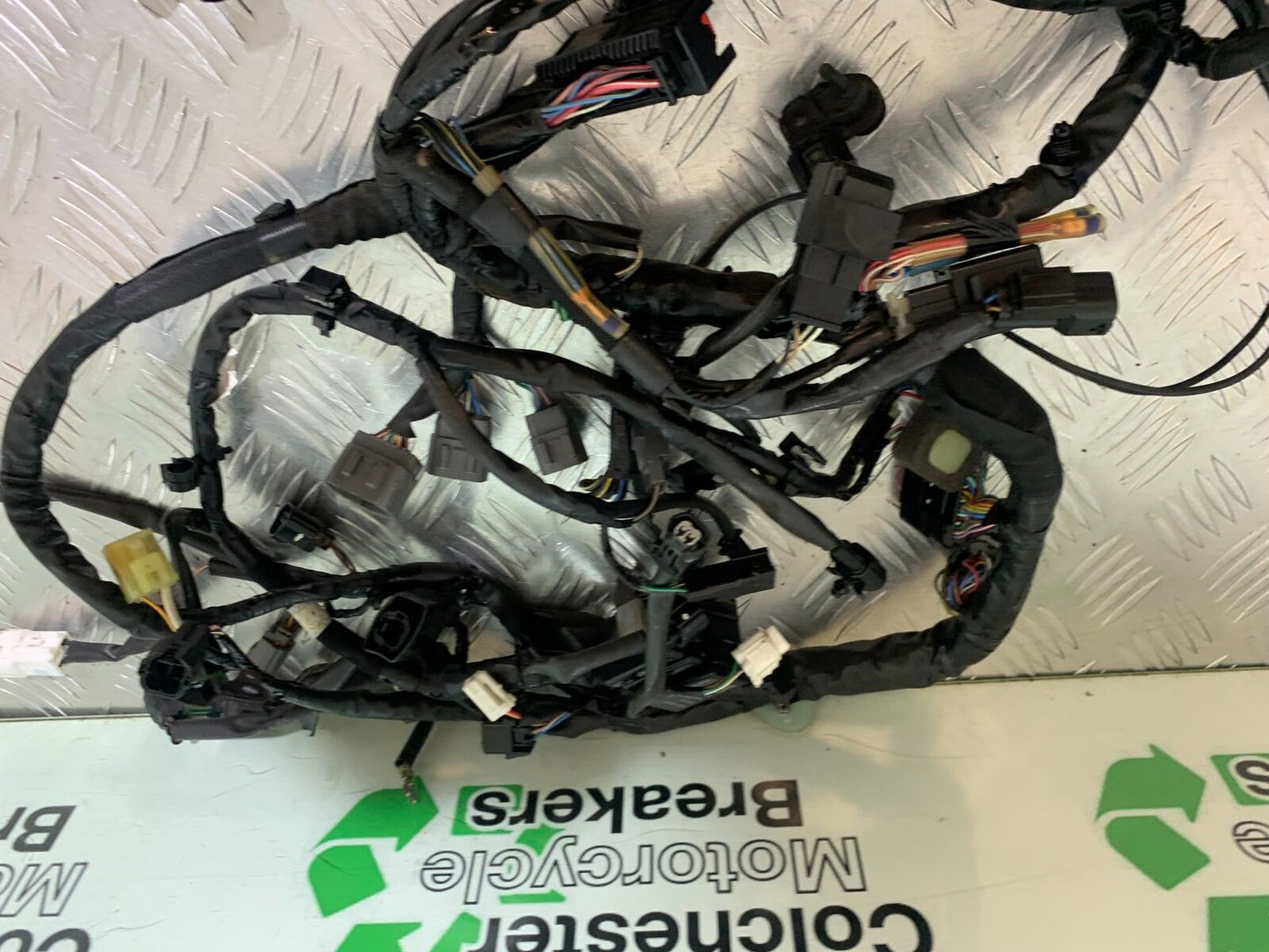 KAWASAKI NINJA 650 WIRING LOOM    YEAR 2017-2019 (CMB1018)