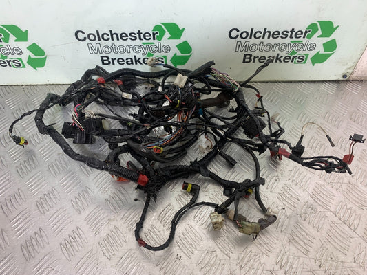 PIAGGIO VESPA GTS 125 WIRING LOOM  YEAR 2009-2014  (CMB1261)