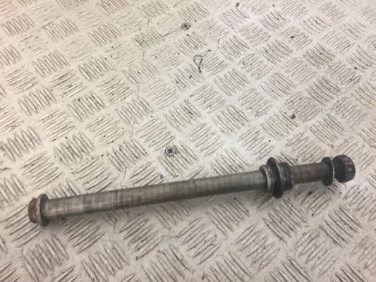 HONDA CB900 CB 900 HORNET REAR WHEEL SPINDLE  YEAR 2002-06 (STOCK 633)