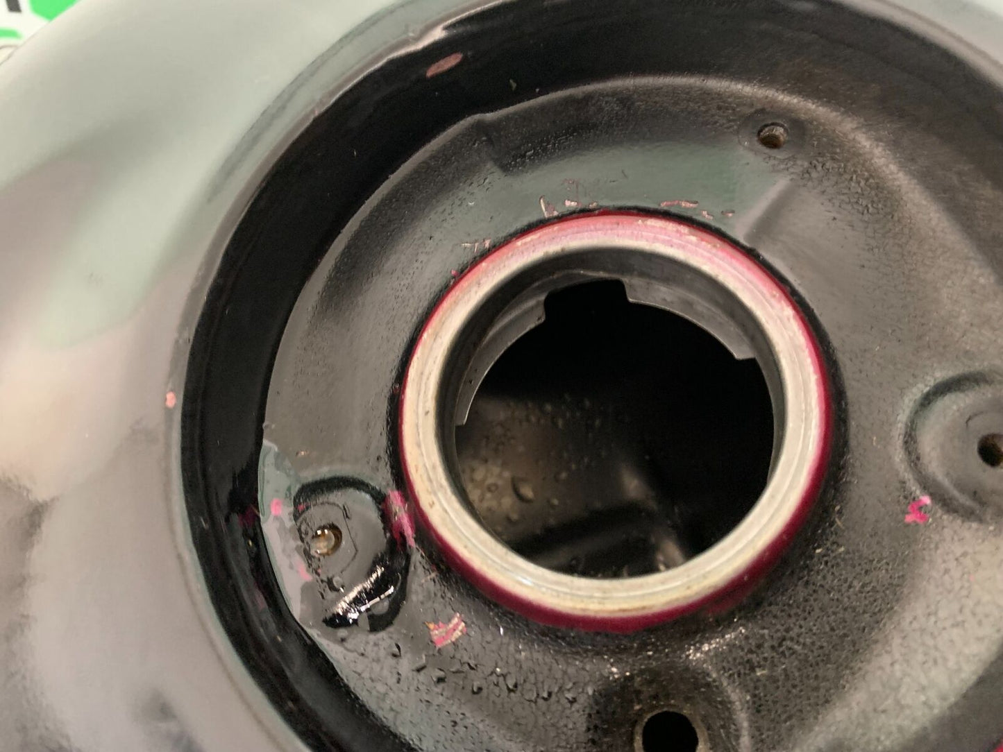 HONDA CBR1100 BLACKBIRD PETROL TANK  YEAR 1996-1998 (STOCK 936)