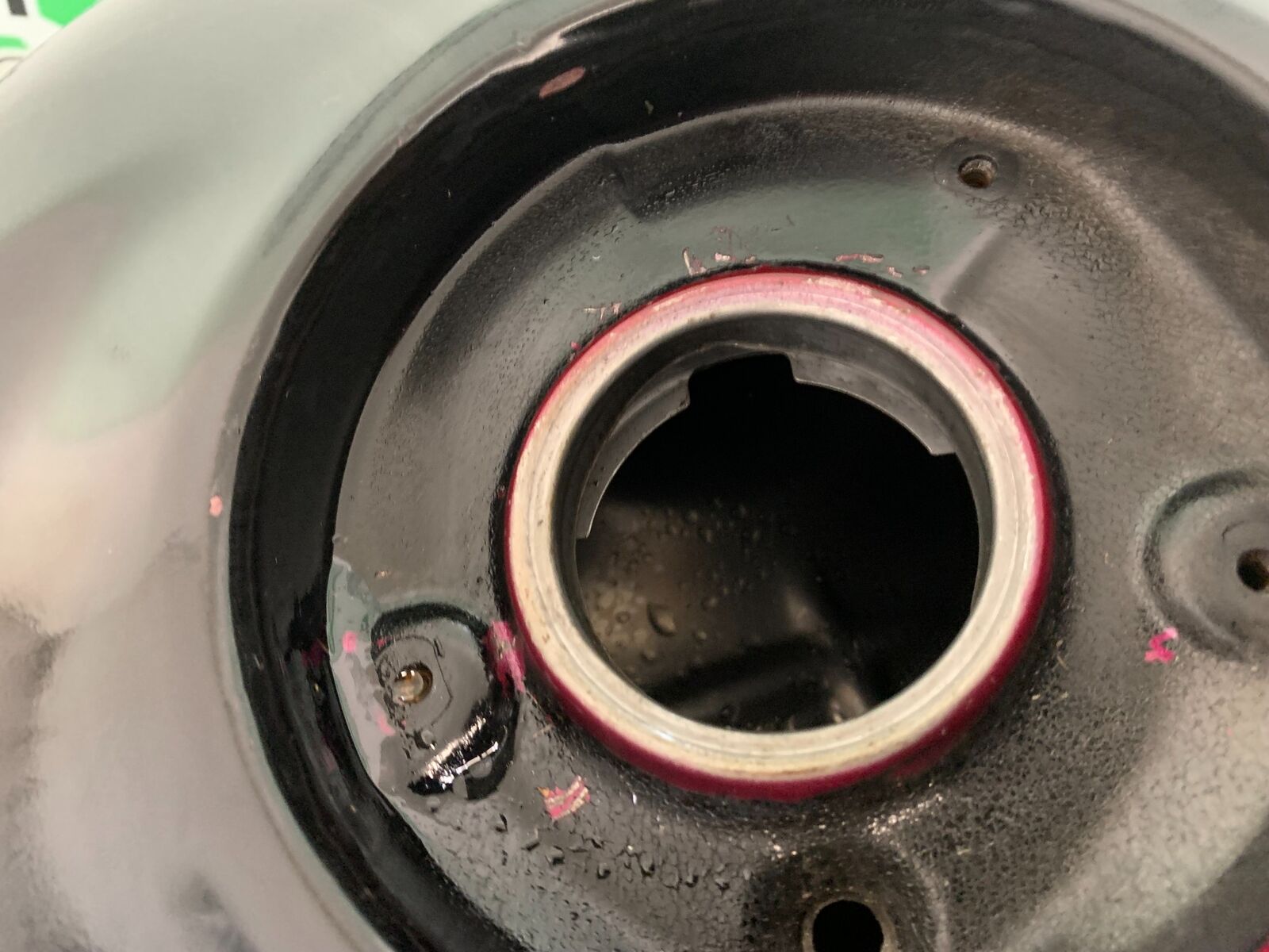 HONDA CBR1100 BLACKBIRD PETROL TANK  YEAR 1996-1998 (STOCK 936)