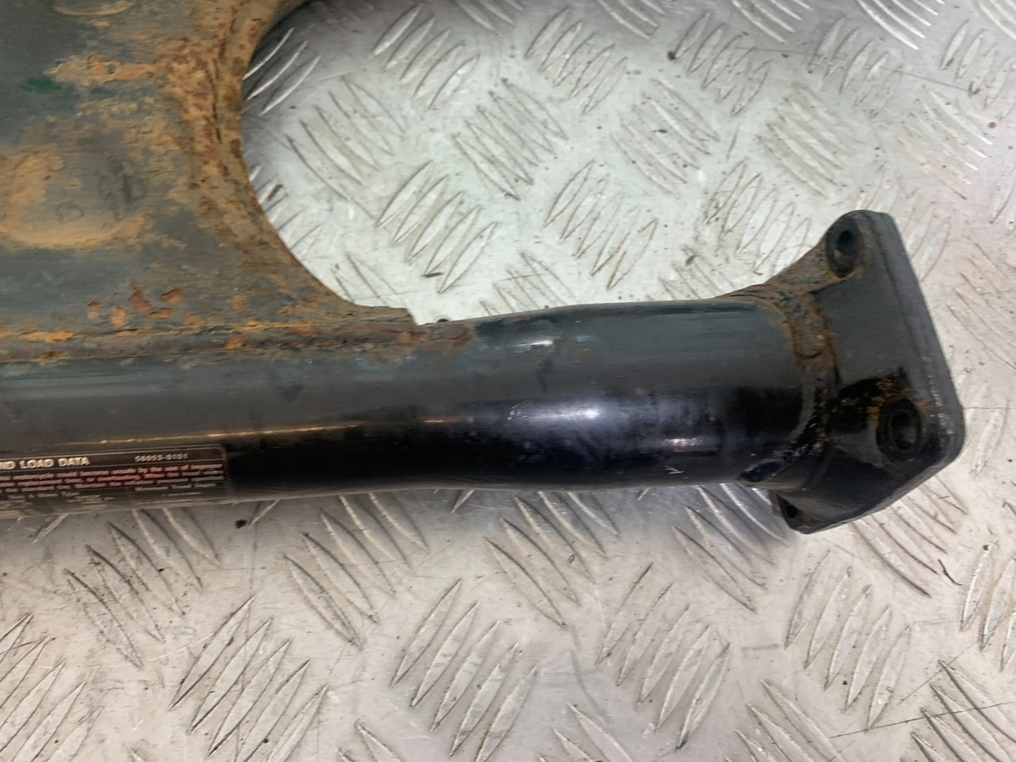 KAWASAKI VN1500 CLASSIC SWINGARM  YEAR 1999 -2006 (CMB1166)