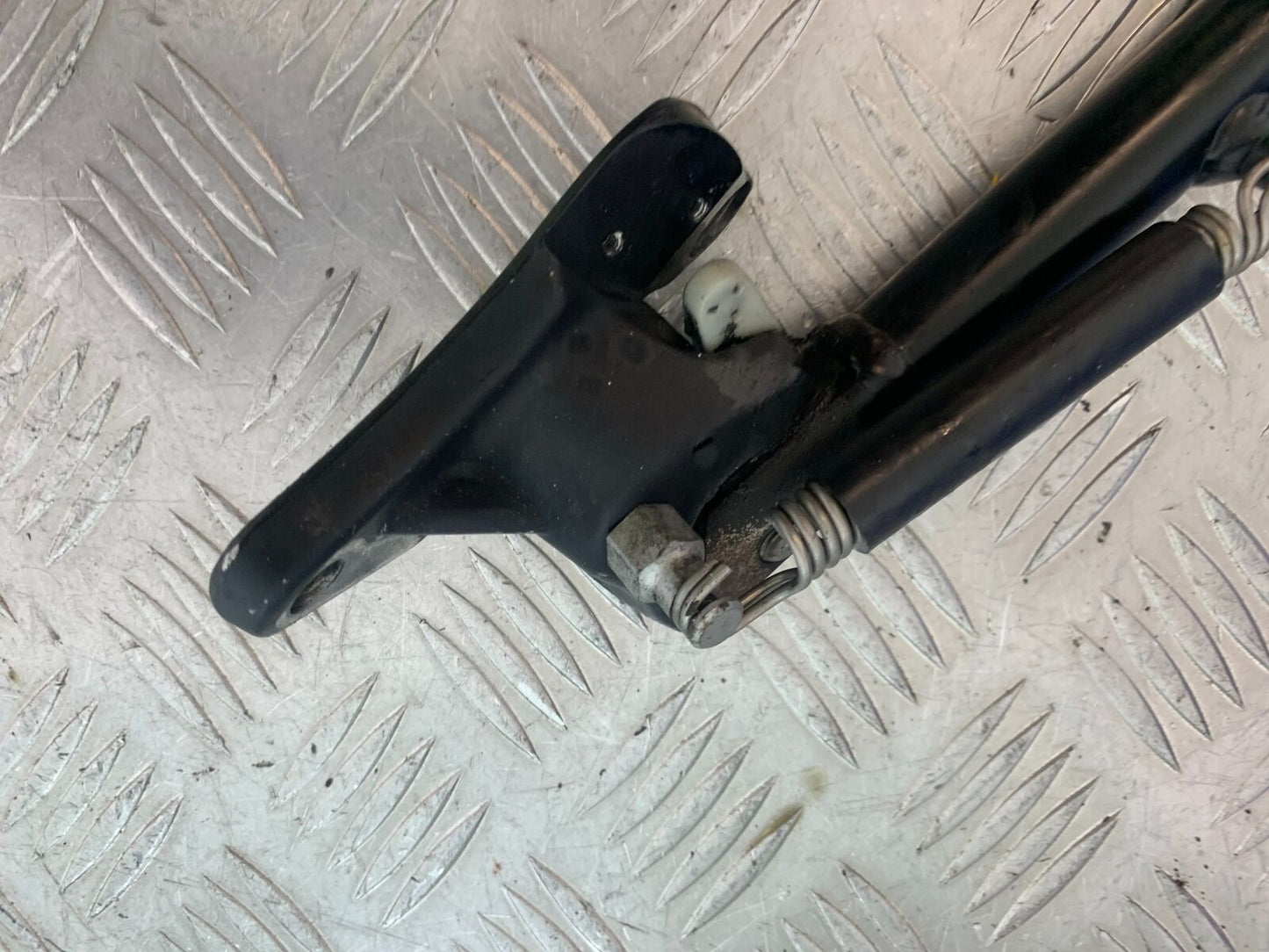 KTM 990 SUPERMOTO T SIDE STAND AND BRACKET   YEAR 2010-2011  (CMB1127)
