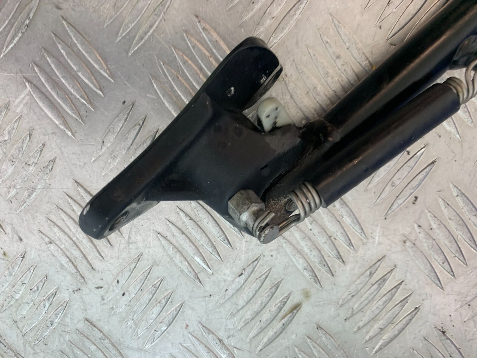 KTM 990 SUPERMOTO T SIDE STAND AND BRACKET   YEAR 2010-2011  (CMB1127)
