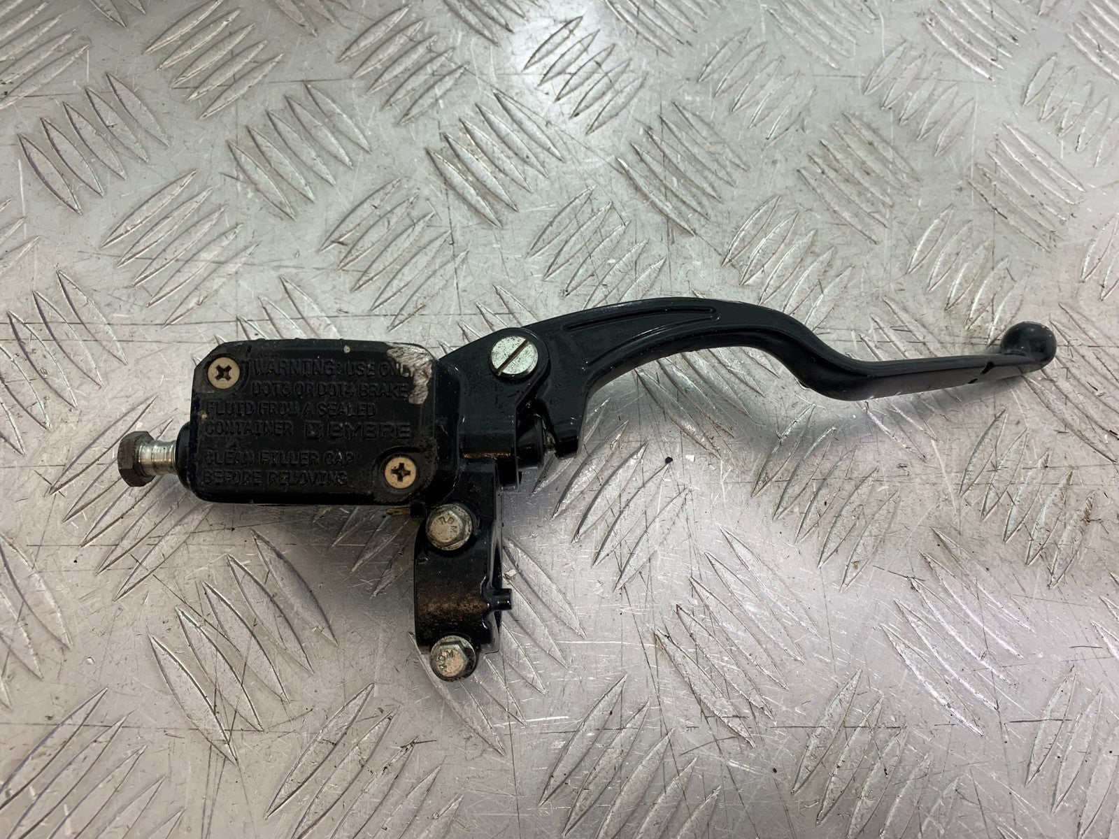 KTM RC125 RC 125 FRONT MASTER CYLINDER  YEAR 2017-2022 (CMB 1244)