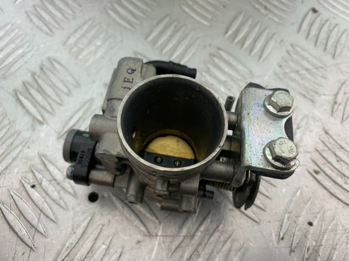 ROYAL ENFIELD HIMALAYAN 411 THROTTLE BODY YEAR 2018-2023 (CMB1279)