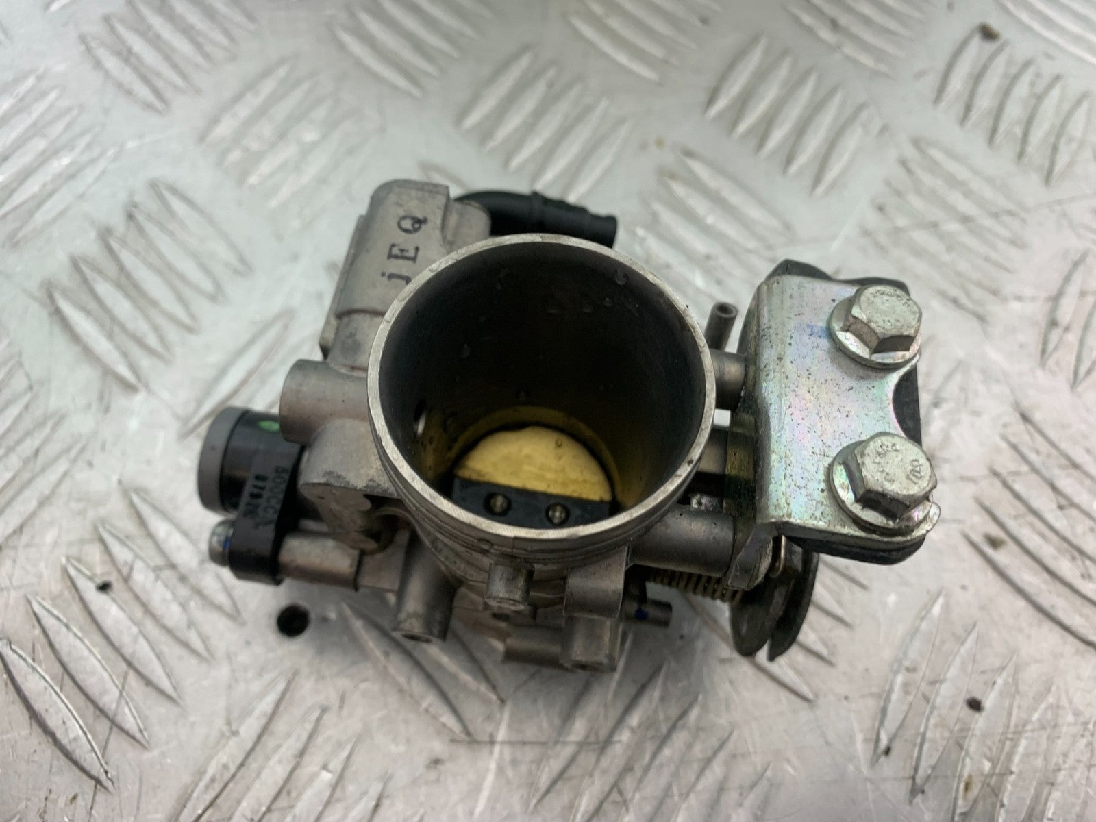 ROYAL ENFIELD HIMALAYAN 411 THROTTLE BODY YEAR 2018-2023 (CMB1279)