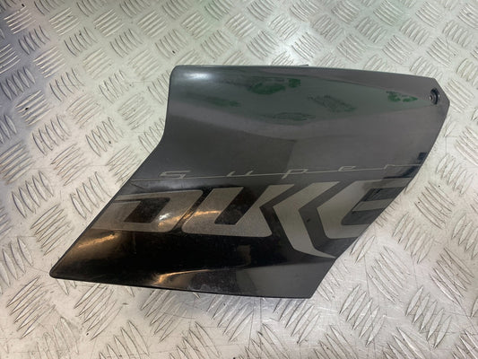 KTM 990 SUPER DUKE LEFT TANK PANEL YEAR 2007-2011  (CMB1207)