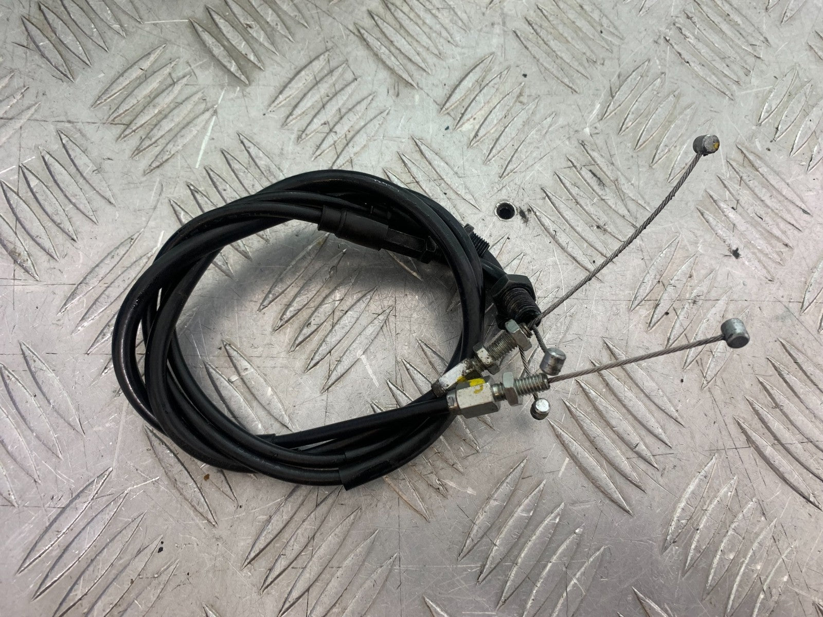 HONDA CBR1000 rr FIREBLADE THROTTLE CABLES  YEAR 2012-2016 (CMB1198)