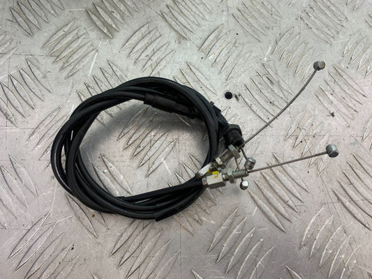 HONDA CBR1000 rr FIREBLADE THROTTLE CABLES  YEAR 2012-2016 (CMB1198)