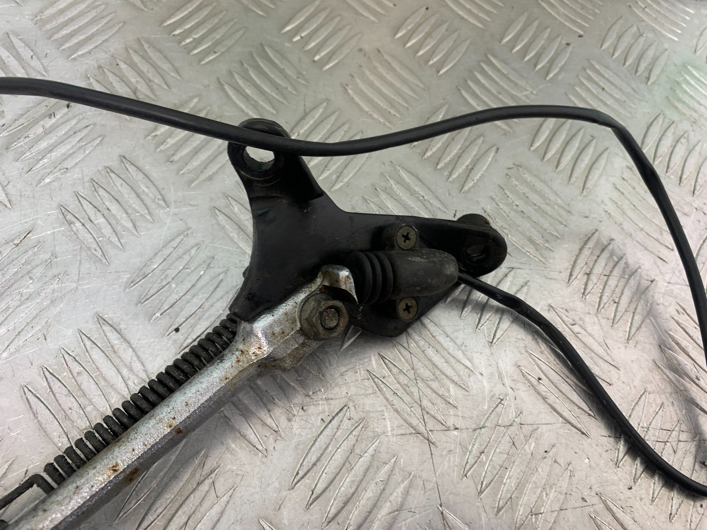 YAMAHA XV1100 XV 1100 VIRAGO SIDE STAND  1990-1999 (CMB1243)