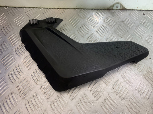 KTM 390 ADVENTURE LEFT RADIATOR COVER  YEAR 2020-24 (CMB1240)