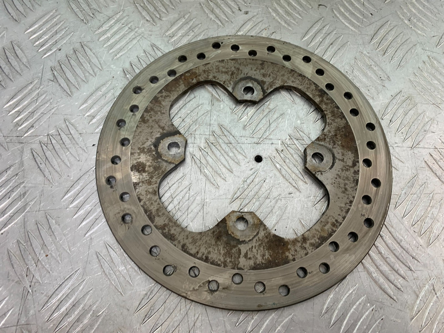 TRIUMPH 955i SPRINT ST REAR DISC  YEAR 1999-04 (CMB1230)