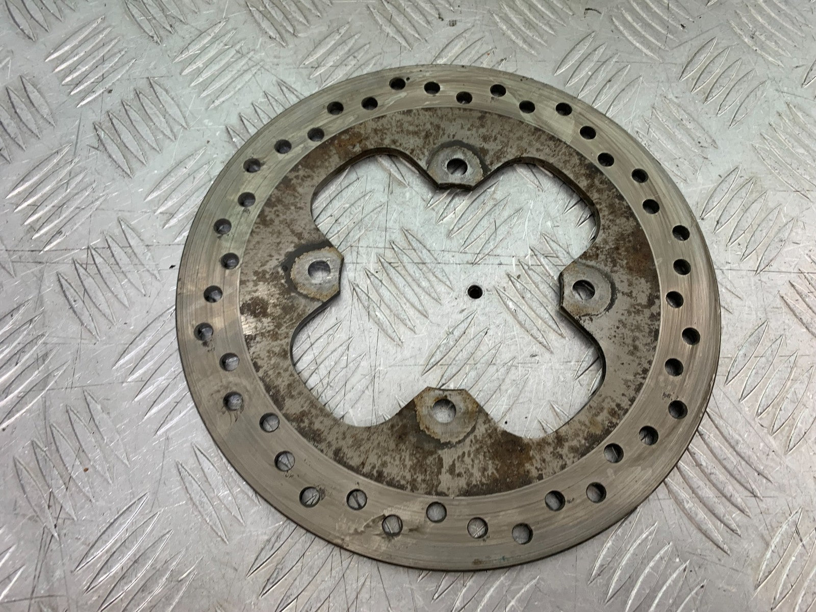 TRIUMPH 955i SPRINT ST REAR DISC  YEAR 1999-04 (CMB1230)