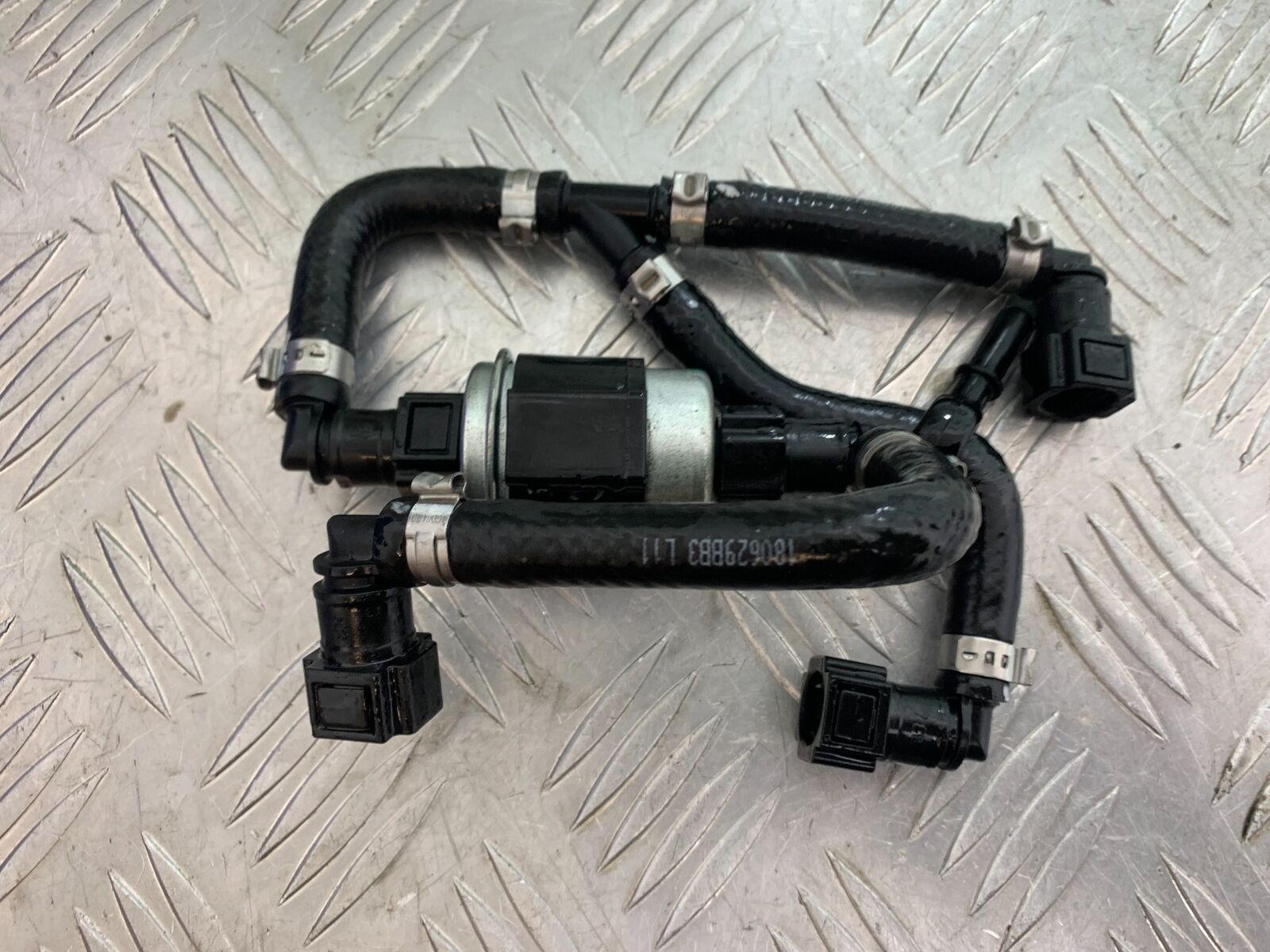 BENELLI LEONCINO 500 TRIAL PETROL LINES AND FILTER   YEAR 2020 (CMB1106)