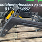 TRIUMPH 1050 SPRINT ST FRAME REG LOG BOOK   YEAR 2004-2007 (CMB1197)