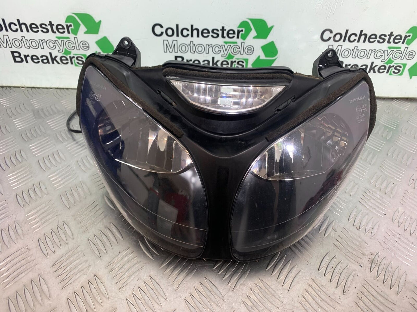 KAWASAKI ZX12R ZX12 R HEADLIGHT  YEAR 2000-01 (CMB1038)