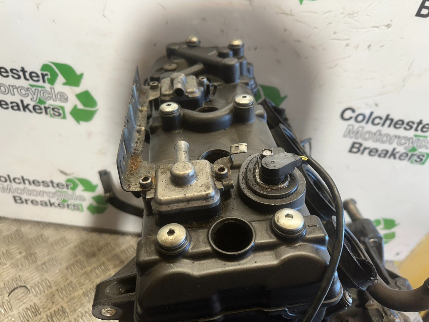 KAWASAKI GTR1400 GTR 1400 ENGINE YEAR 2007-2009 (CMB1174)