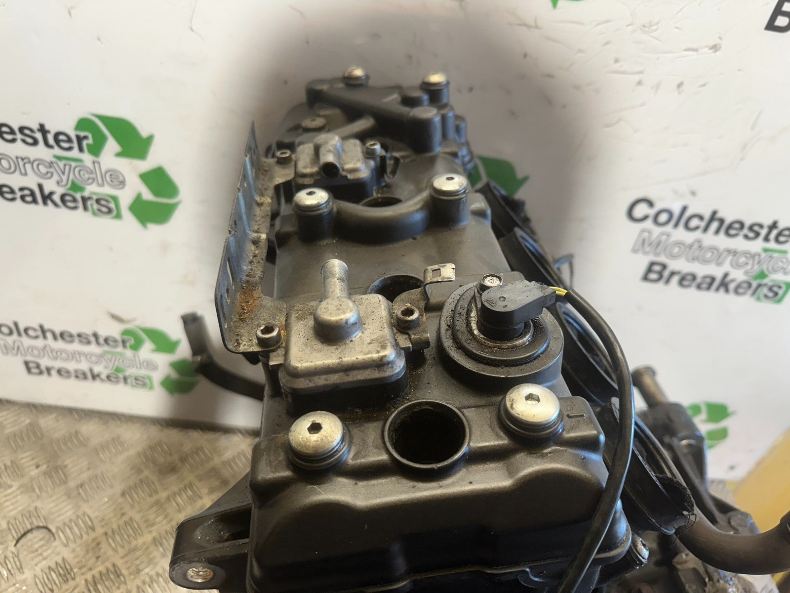KAWASAKI GTR1400 GTR 1400 ENGINE YEAR 2007-2009 (CMB1174)