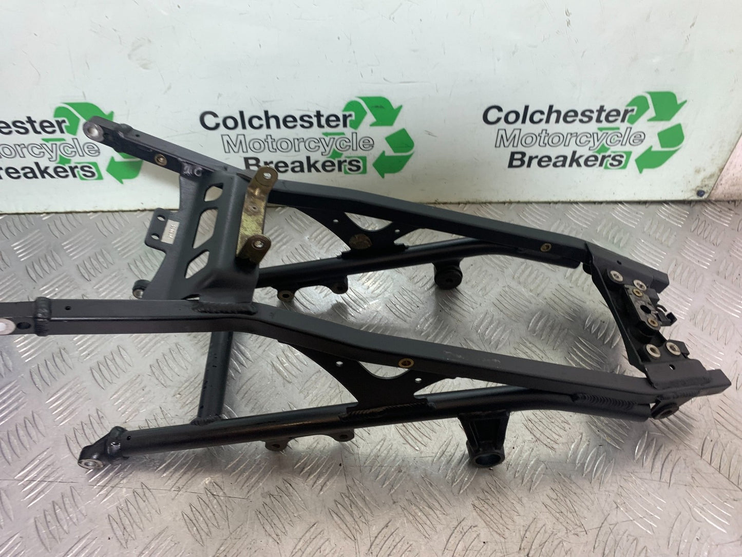 TRIUMPH 1050 SPEED TRIPLE REAR SUBFRAME   YEAR 2005-2007 (CMB1322)