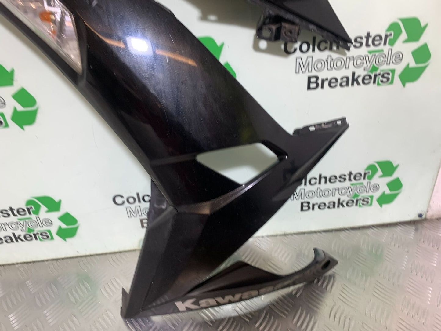 KAWASAKI NINJA 650 LEFT FAIRING PANEL YEAR 2017-2019 (CMB1018)