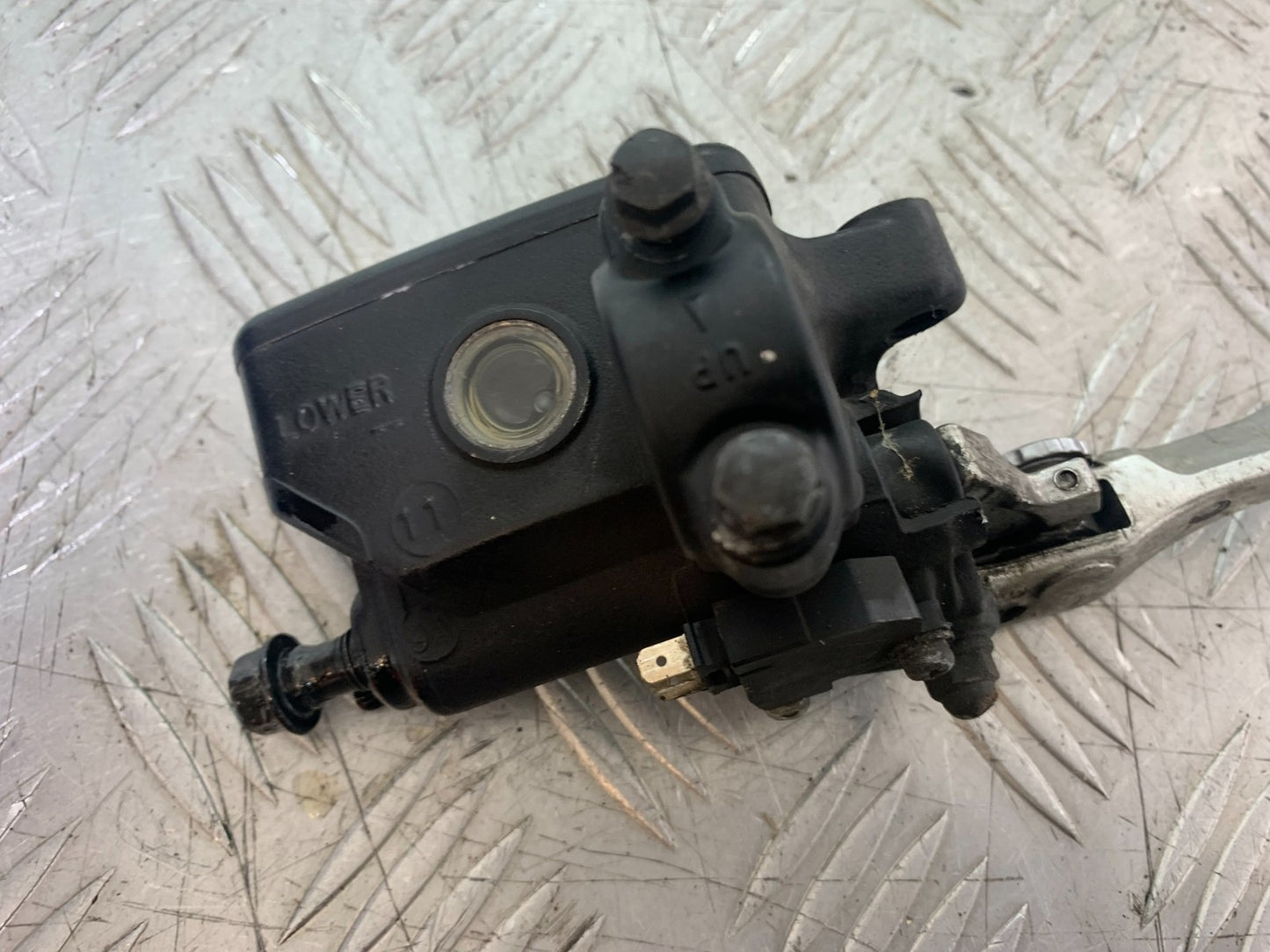 HONDA NC750 NC 750 X DCT FRONT BRAKE MASTER CYLINDER    YEAR 2019 (CMB1223)
