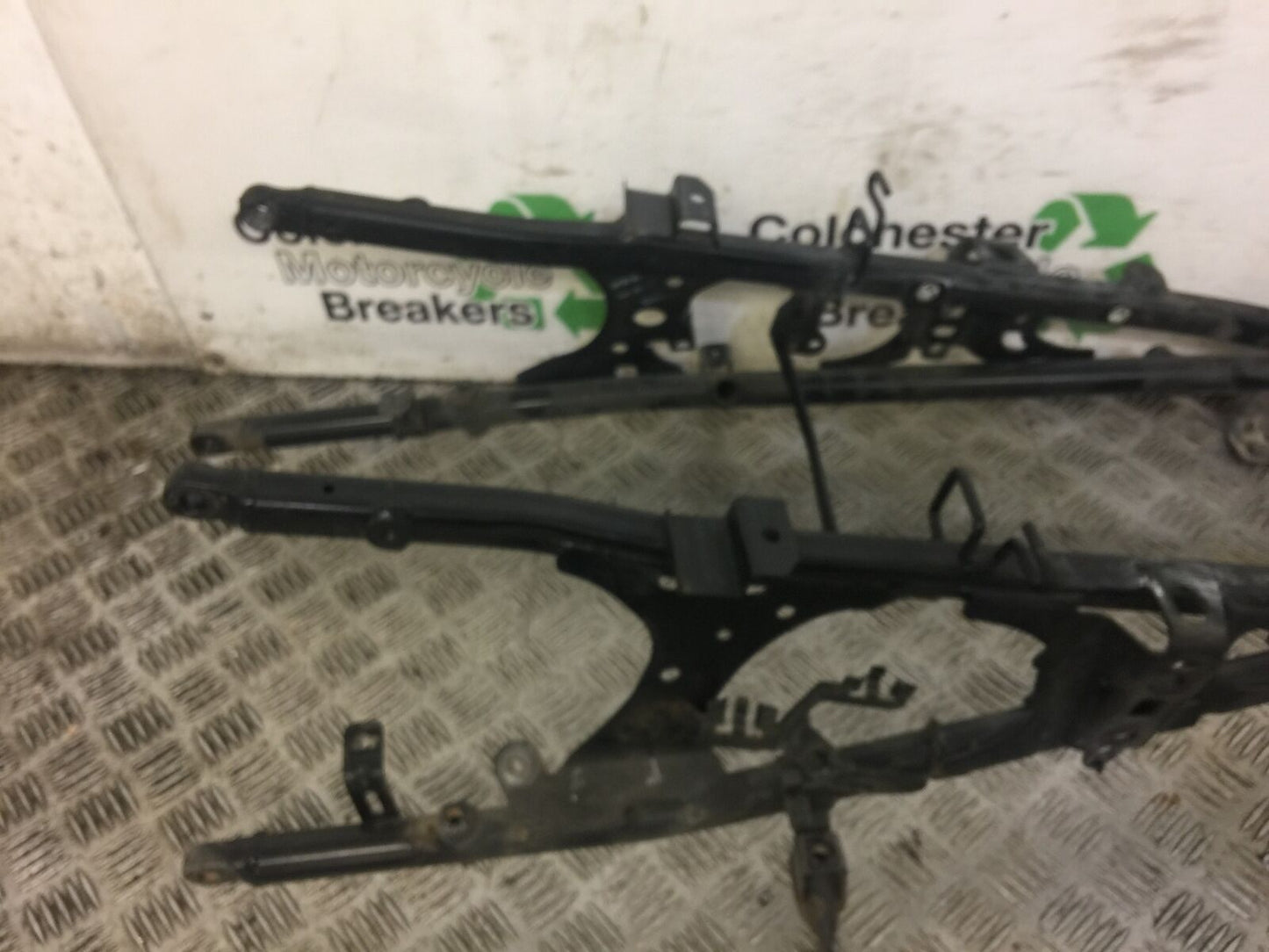 TRIUMPH TROPHY 1215 SE REAR SUBFRAME  YEAR 2012-2017 (STOCK 567)