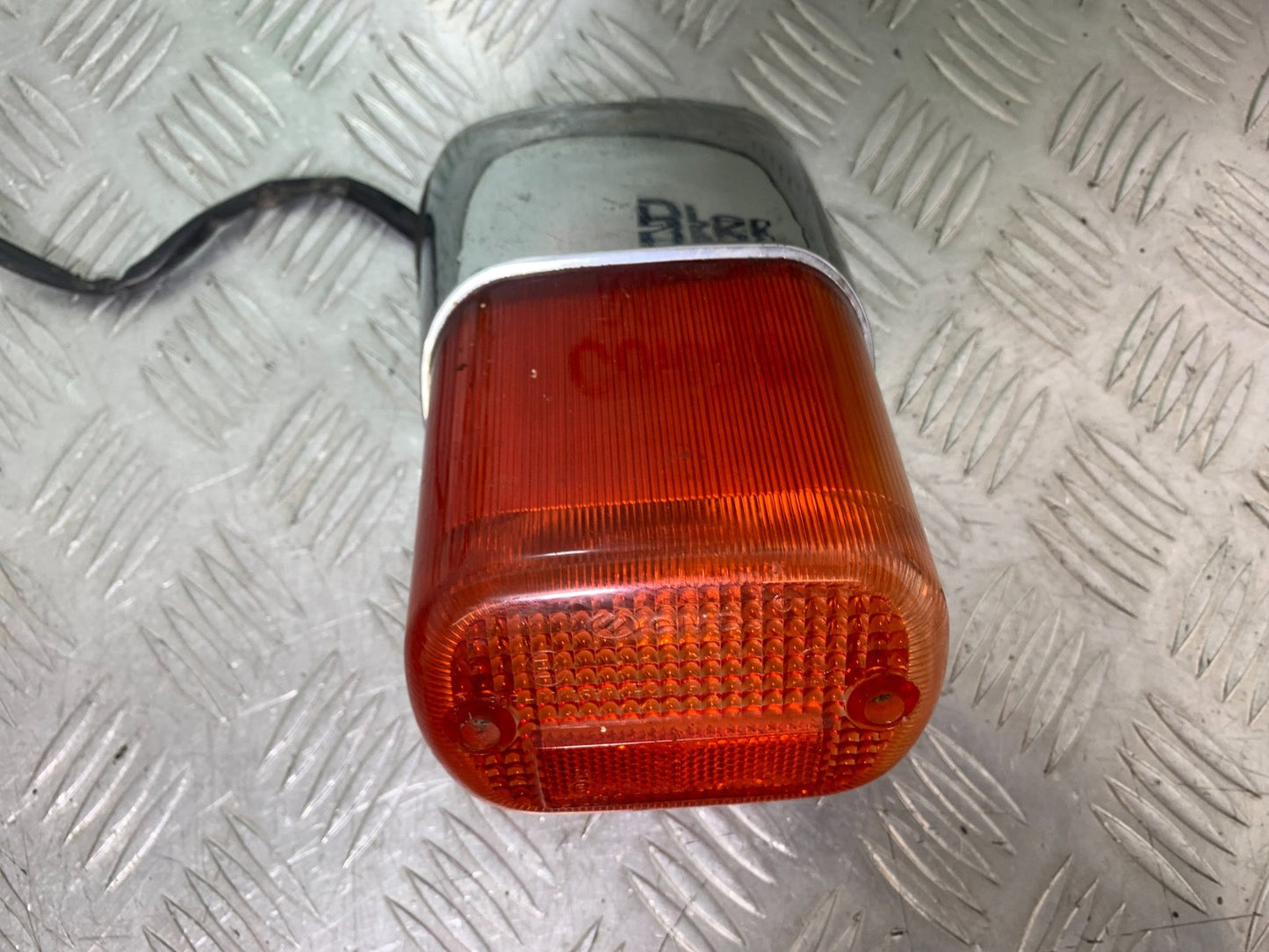 YAMAHA YBR125 CUSTOM REAR LIGHT YEAR 2008-2016 (CMB1192)