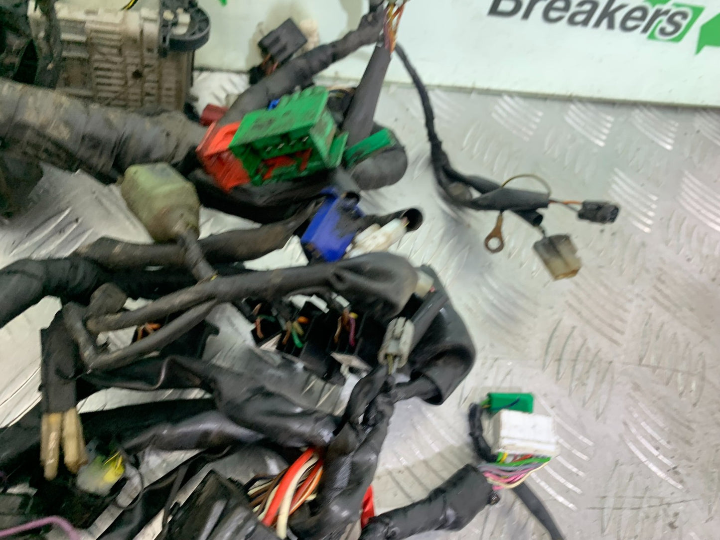 KTM RC125 RC 125 SEAT WIRING LOOM  YEAR 2017-2022 (CMB 1244)