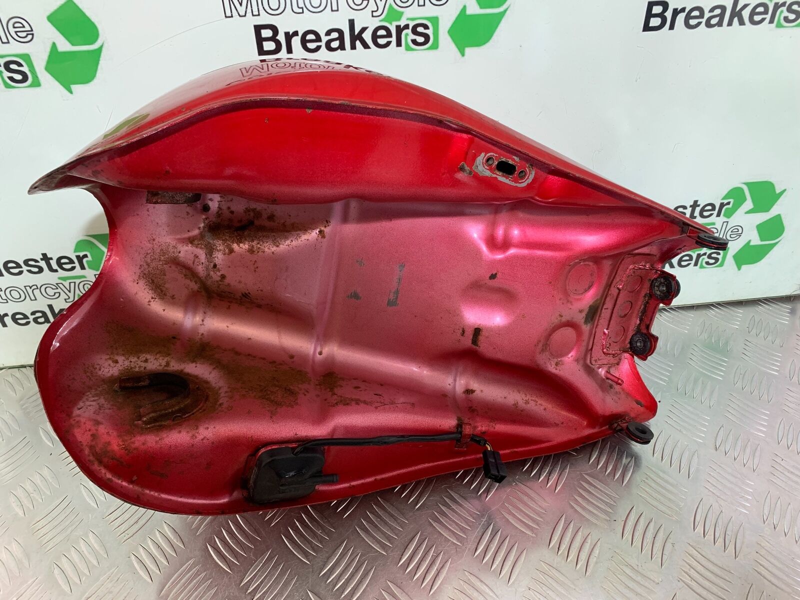 KAWASAKI ZR 750 ZEPHYR PETROL TANK YEAR 1991-95 (CMB1008)