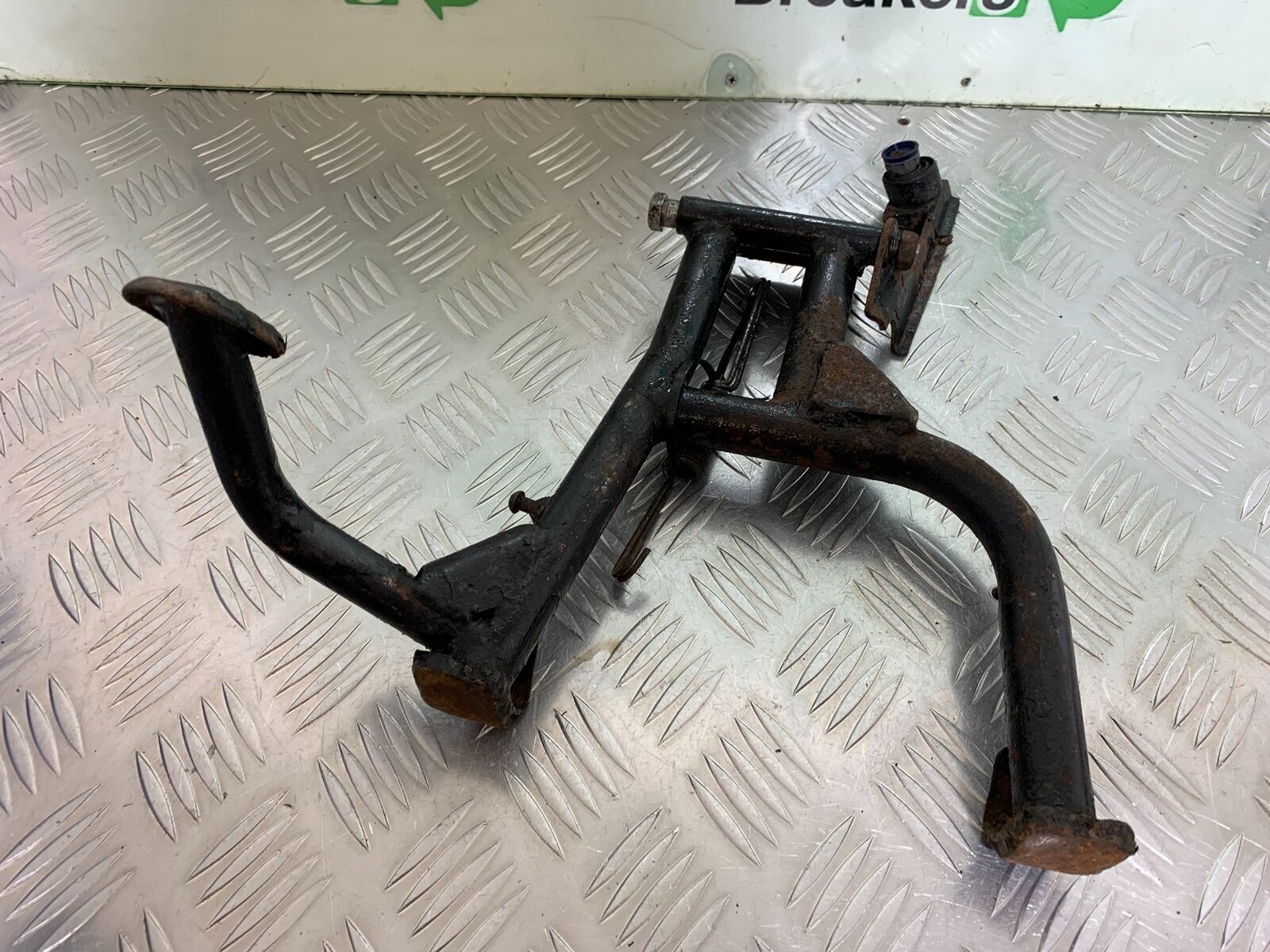 KAWASAKI ER5 ER 5 CENTER STAND YEAR 1997-2007 (CMB1003)