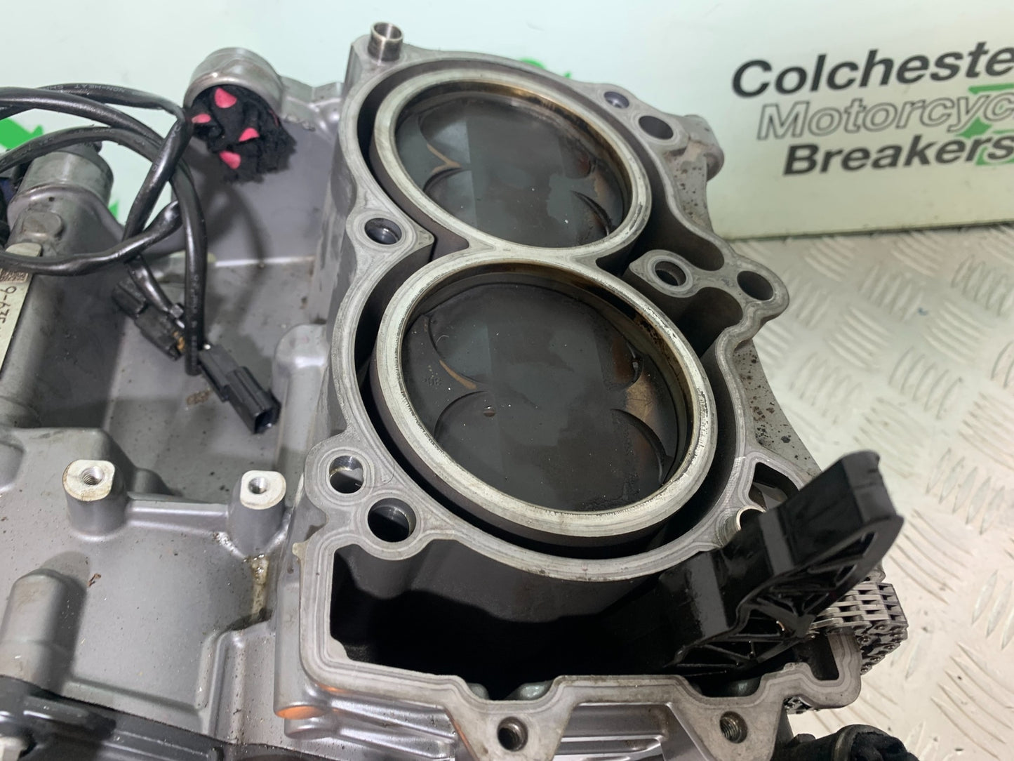 KTM 790 DUKE ENGINE (BOTTOM END)  YEAR 2018-2021  (CMB11150)