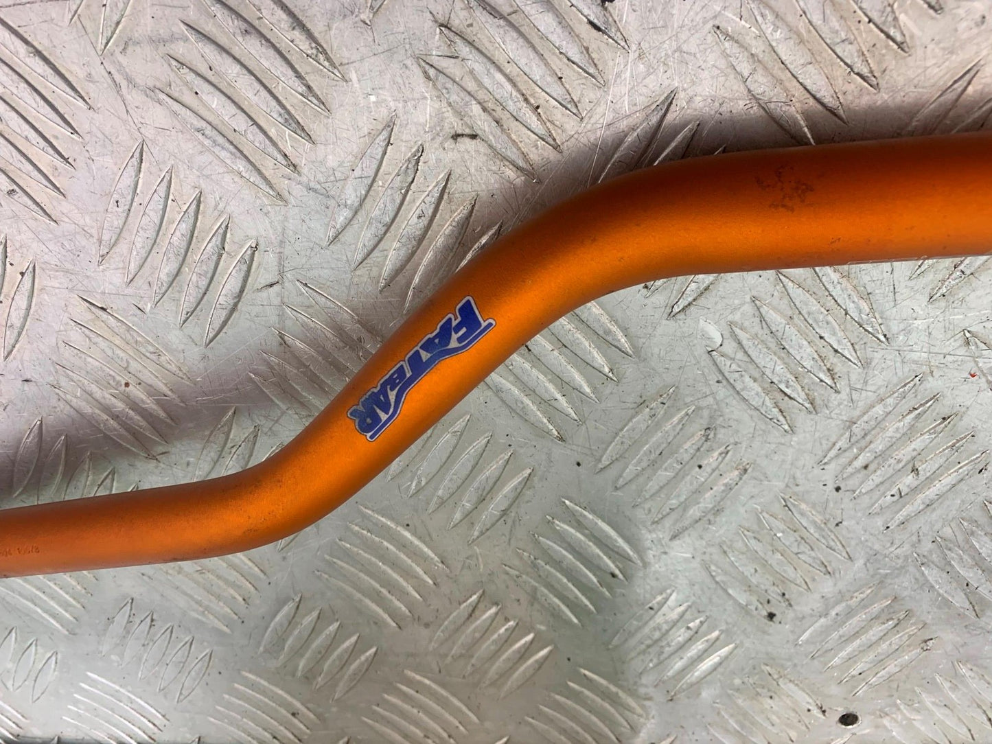 KTM 690 DUKE R LC4 RENTHAL FATBAR HANDLEBARS YEAR 2012-2015  (CMB1180)