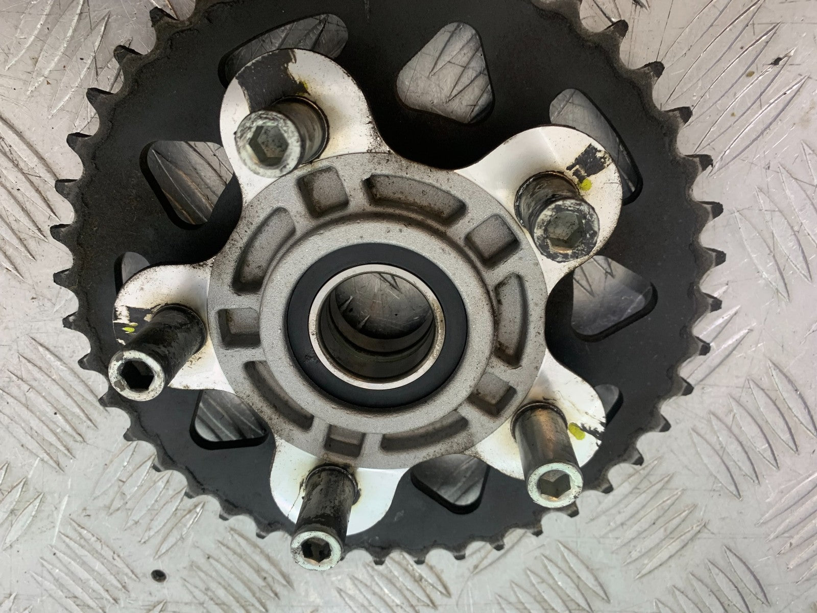DUCATI 937 MONSTER SPROCKET CARRIER  YEAR 2021-2024 (CMB1270)