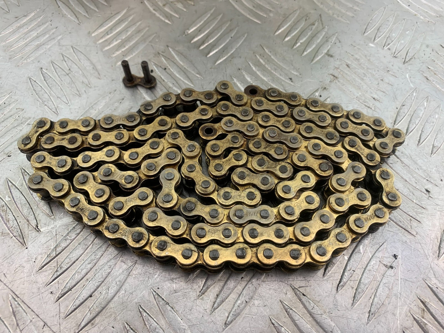KYMCO CK1 125 DID CHAIN  YEAR 2014 - 2016 (CMB1181)