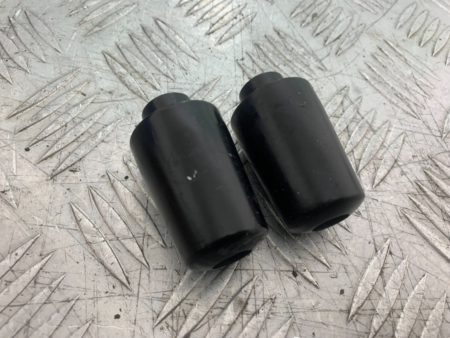 HONDA NT 700 V DEAUVILLE BAR END WEIGHTS   YEAR 2006-2010 (CMB1298)