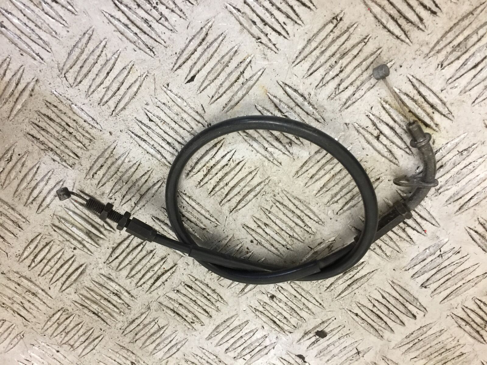 SUZUKI GSXR600 GSXR 600K1 K2 CHOKE CABLE  YEAR 2000