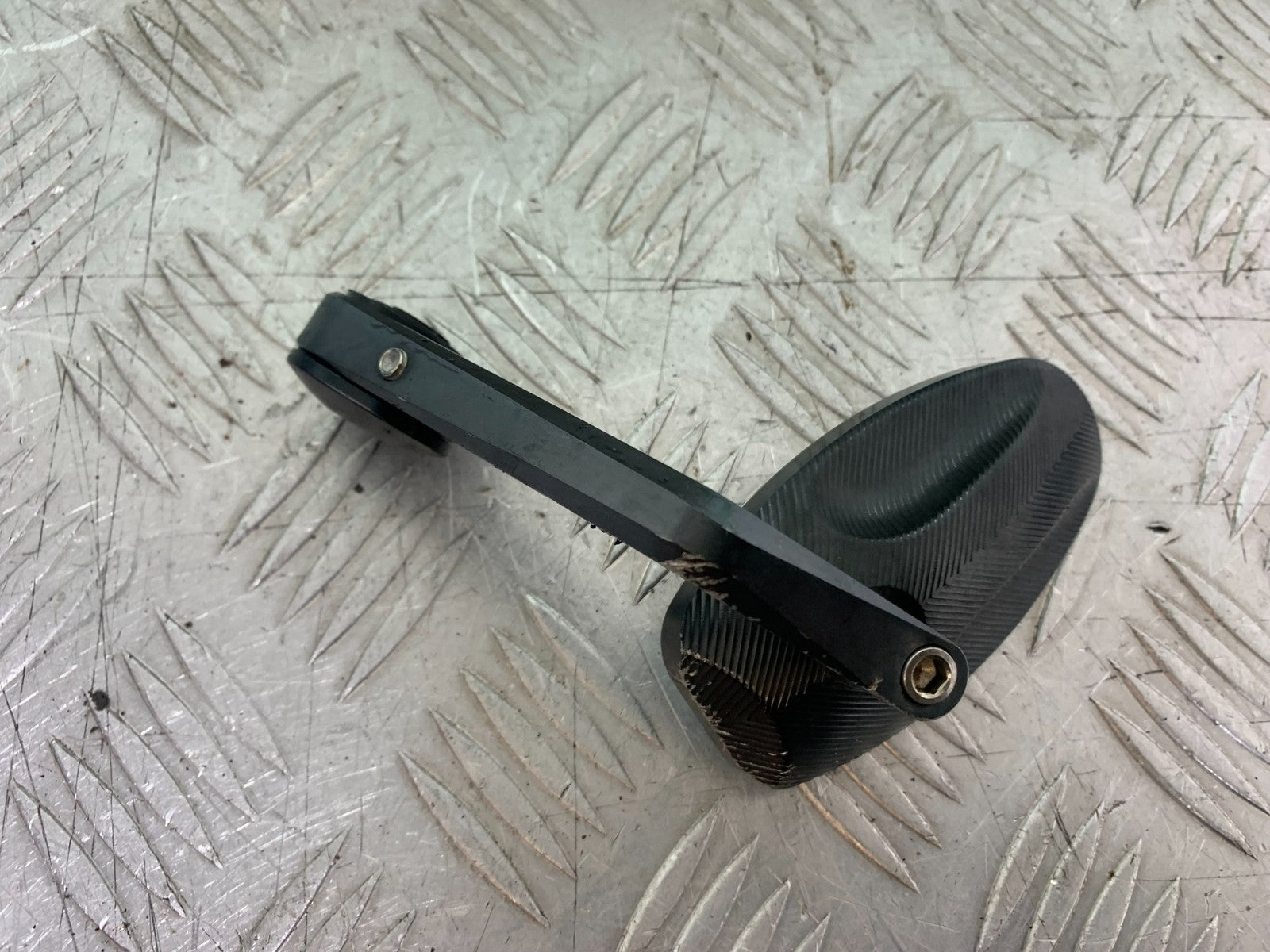 KTM DUKE 125 RIGHT MIRROR (NOT GENUINE) YEAR 2017-2022 (CMB1222)