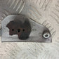 KAWASAKI ZZR1100 D POCKET LID    YEAR 1993-2001 (CMB1289)