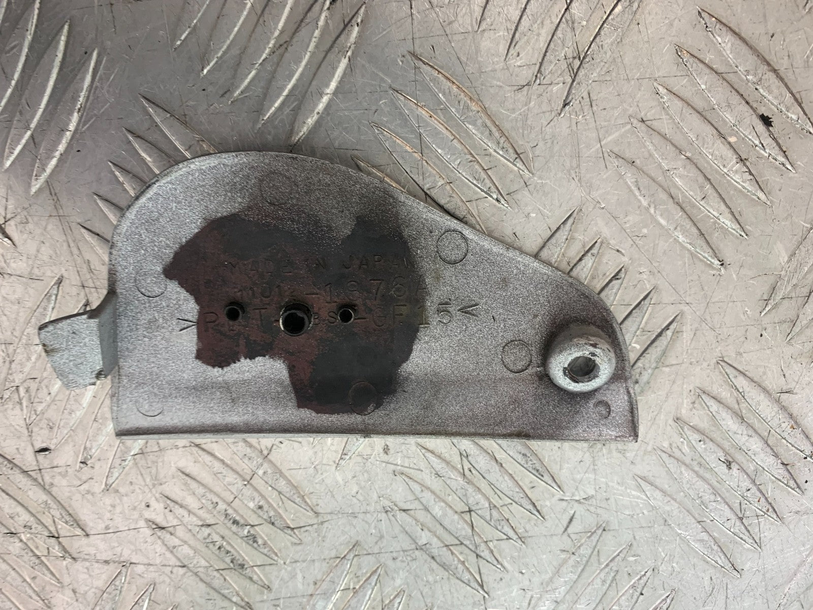 KAWASAKI ZZR1100 D POCKET LID    YEAR 1993-2001 (CMB1289)