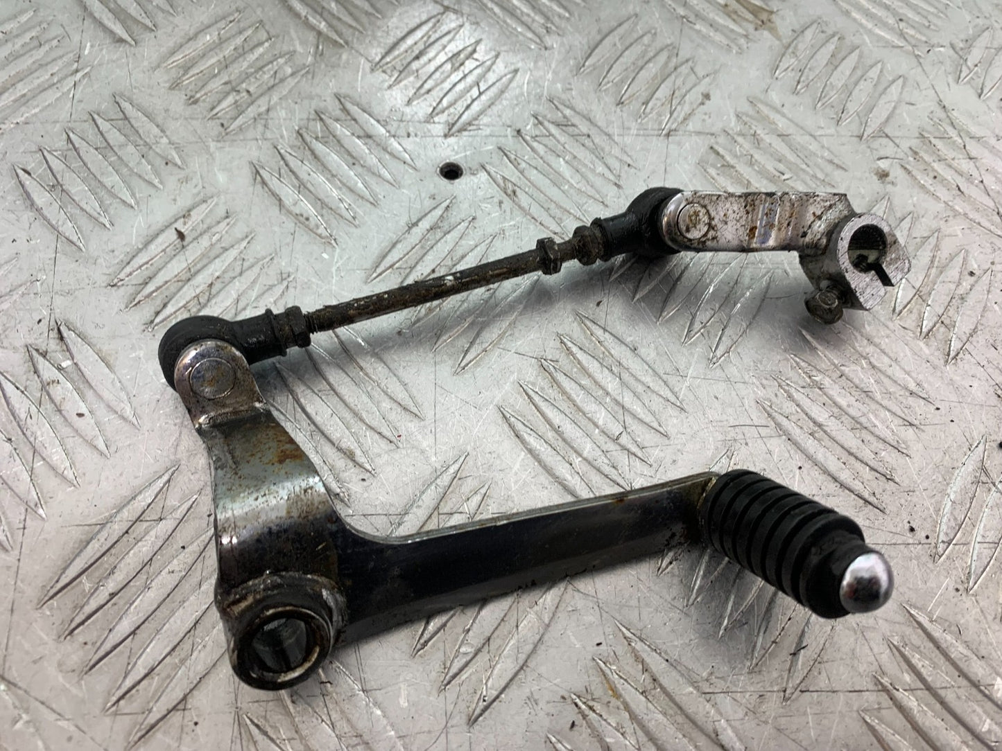YAMAHA XV1100 XV 1100 VIRAGO GEAR LEVER 1990-1999 (CMB1243)
