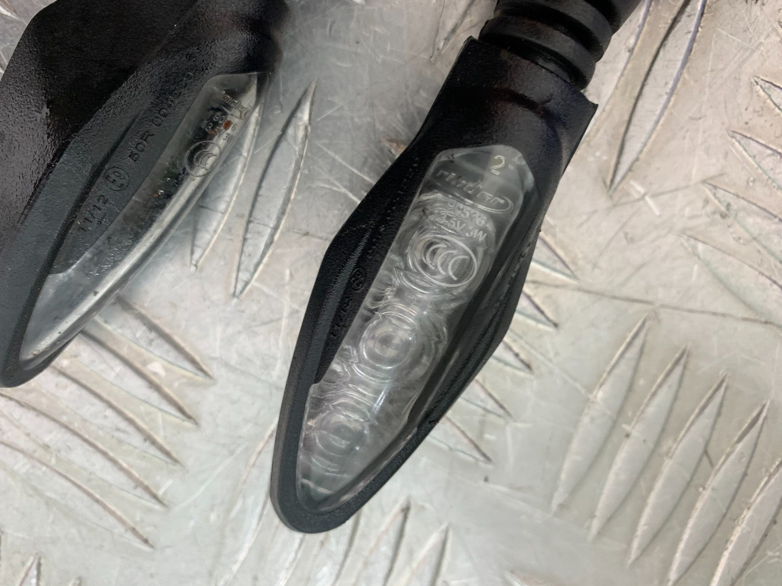 KTM 125 DUKE FRONT AND REAR INDICATORS   YEAR 2018-2023 (CMB1185)