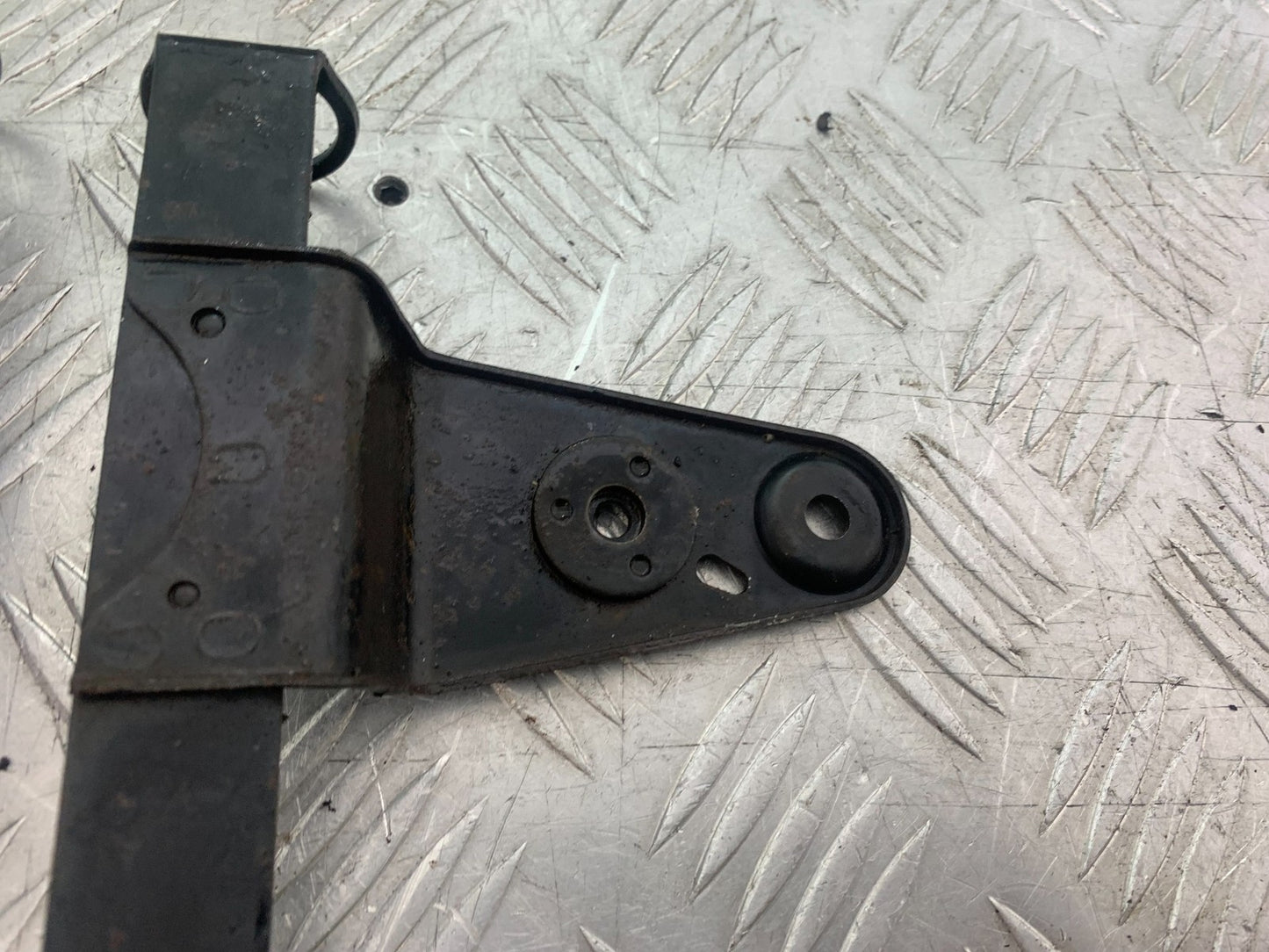 SUZUKI GP100 GP 100 HEADLIGHT BRACKETS  YEAR 1978-1988 (CMB1259)