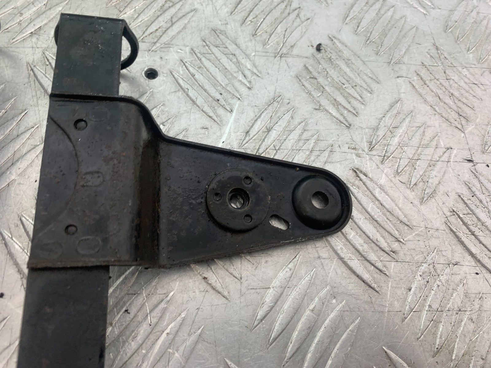 SUZUKI GP100 GP 100 HEADLIGHT BRACKETS  YEAR 1978-1988 (CMB1259)