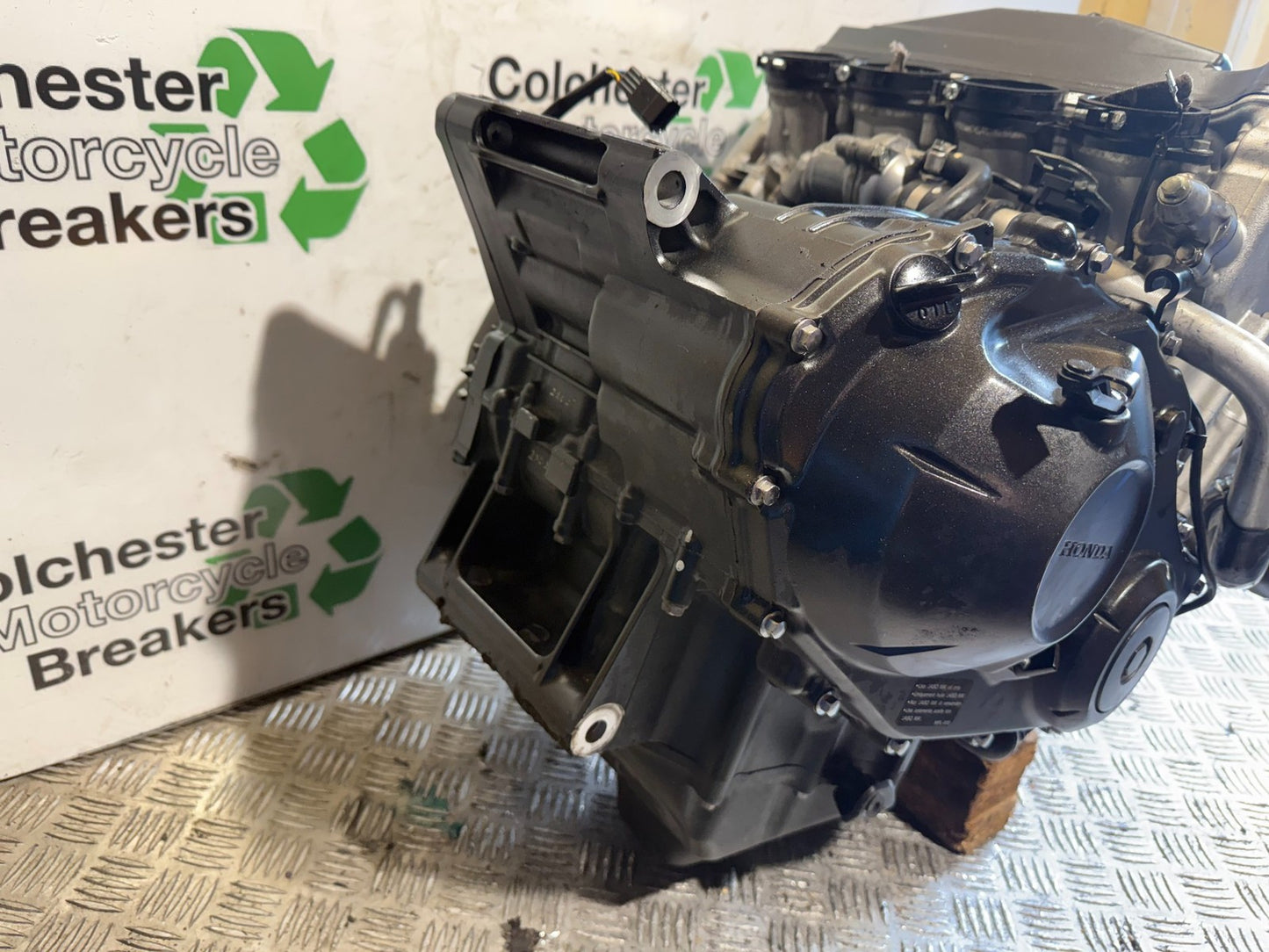HONDA CBR1000 RR CBR1000RR FIREBLADE SC59E ENGINE YEAR 2012-2016 (CMB1198)
