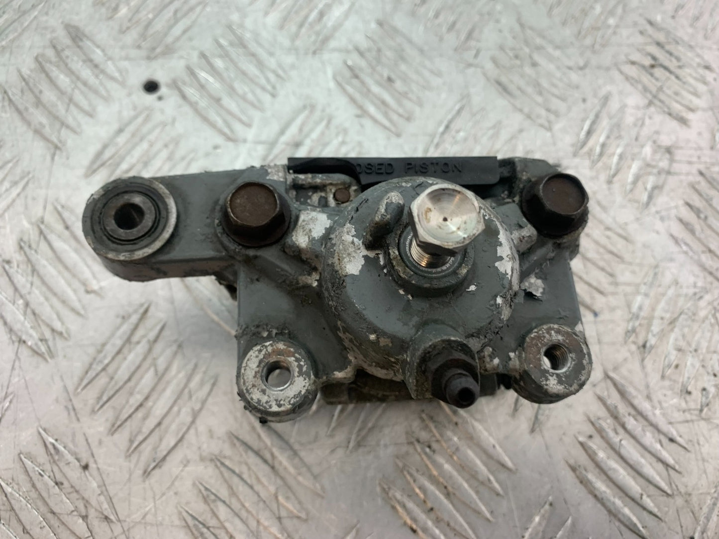 KAWASAKI ZZR1100 D REAR BRAKE CALIPER YEAR 1993-2001 (CMB1289)