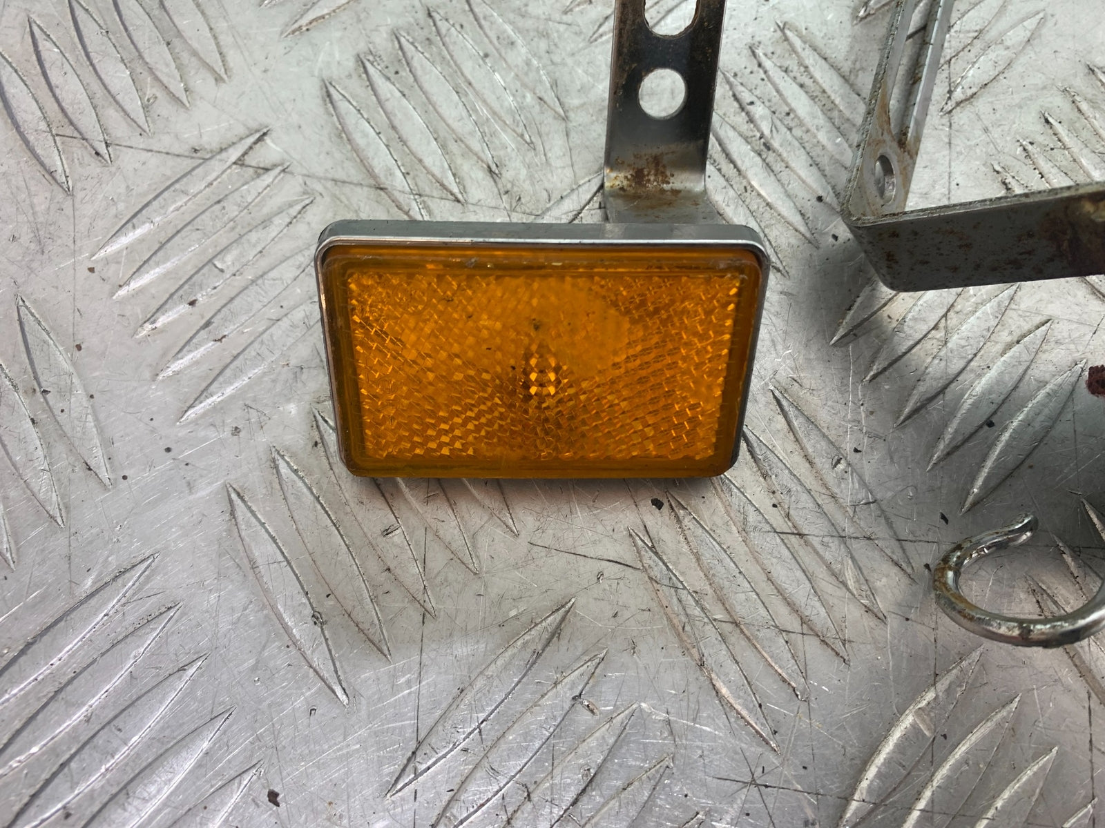 KAWASAKI VN1500 CLASSIC REFLECTORS    YEAR 1999 -2006 (CMB1166)
